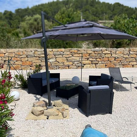 Villa Bonheur - Provence - Cote D'Azur Cabasse 외부 사진