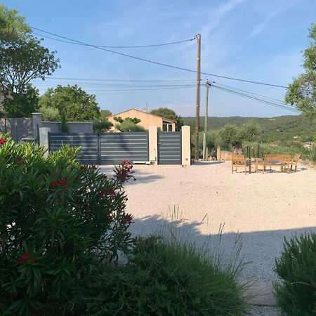Villa Bonheur - Provence - Cote D'Azur Cabasse 외부 사진