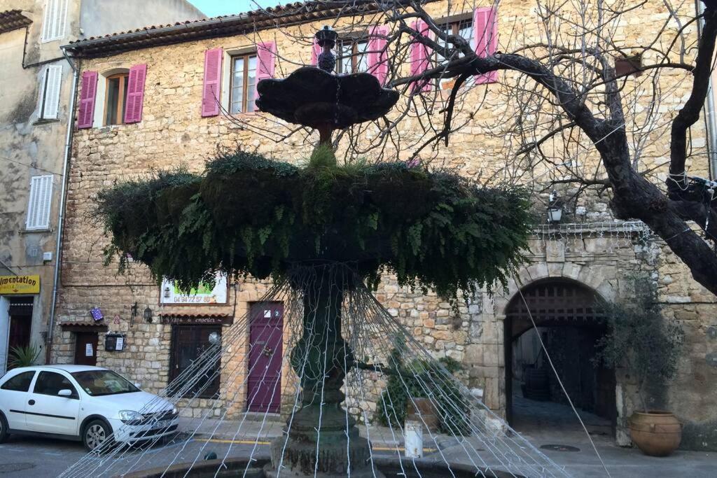 Villa Bonheur - Provence - Cote D'Azur Cabasse 외부 사진