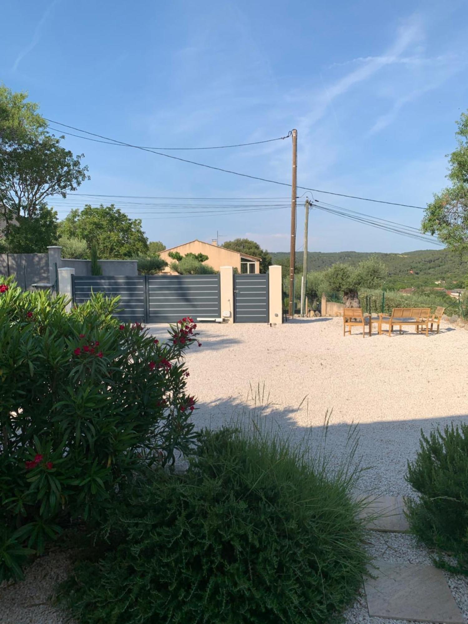 Villa Bonheur - Provence - Cote D'Azur Cabasse 외부 사진